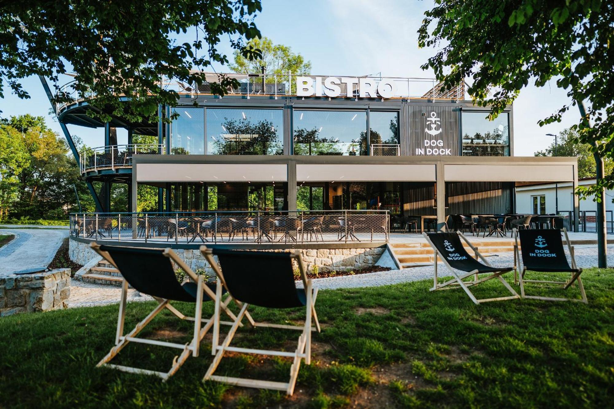Apartmany Dog In Dock Veselí nad Moravou Buitenkant foto