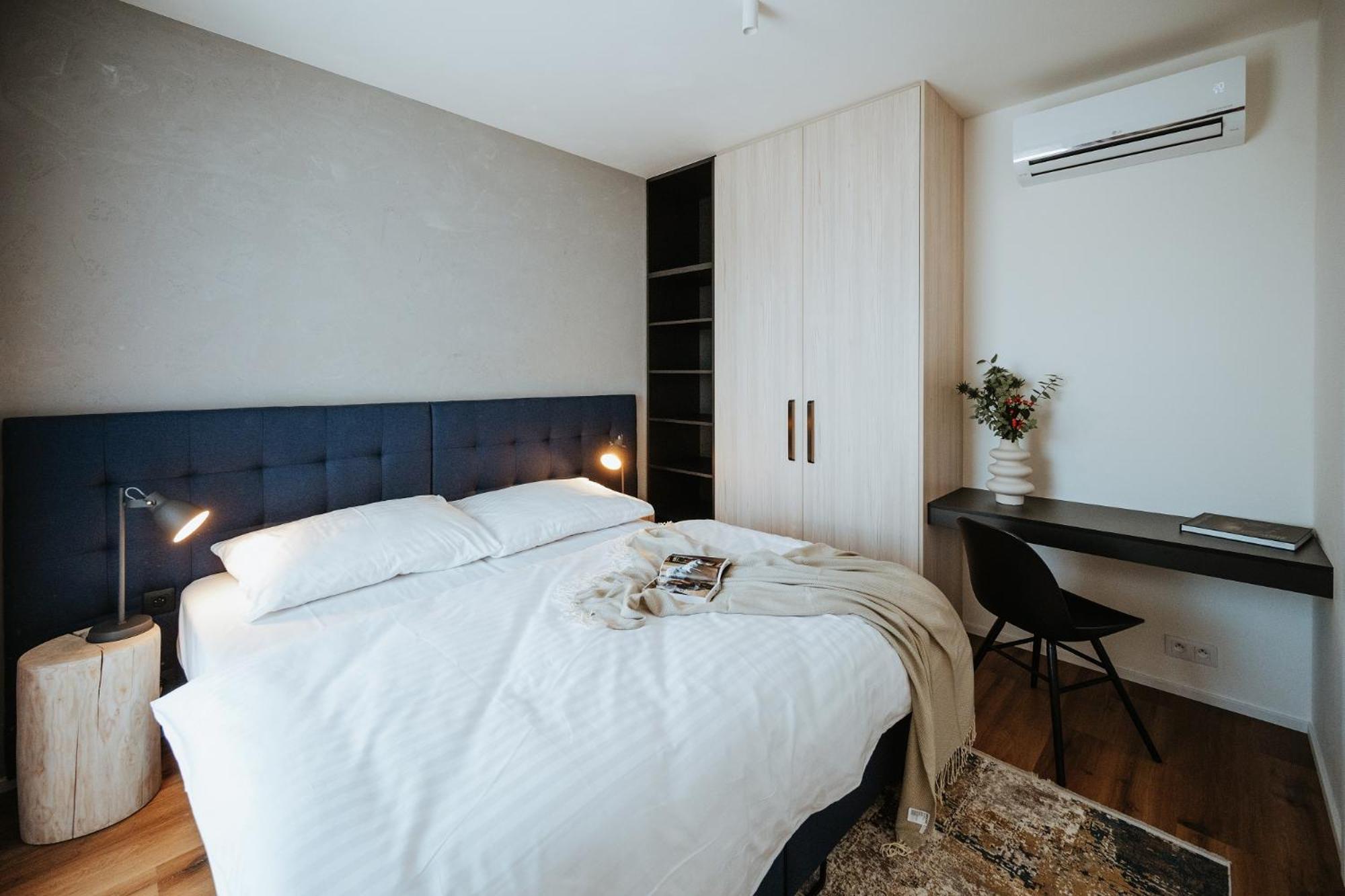 Apartmany Dog In Dock Veselí nad Moravou Buitenkant foto
