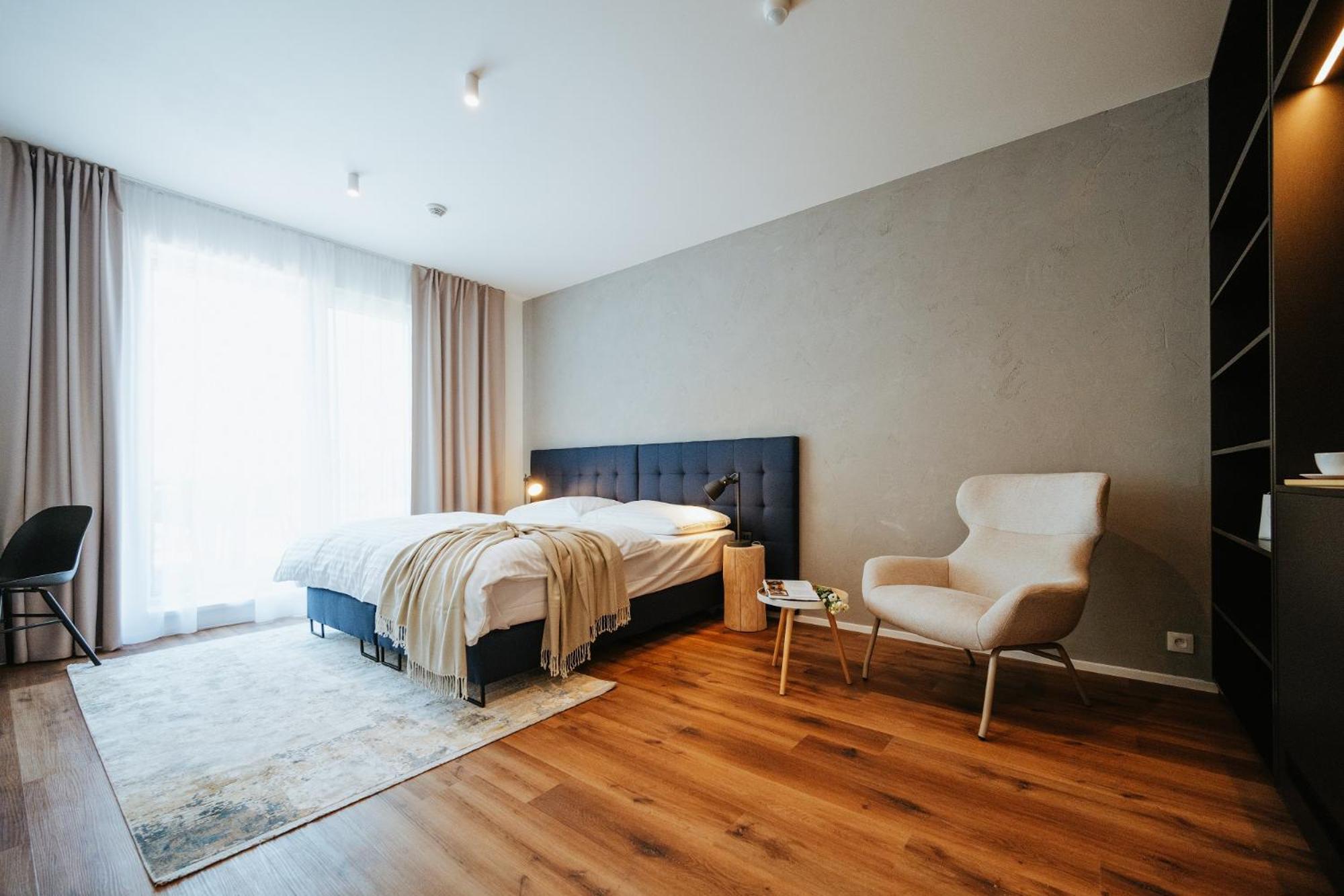 Apartmany Dog In Dock Veselí nad Moravou Buitenkant foto